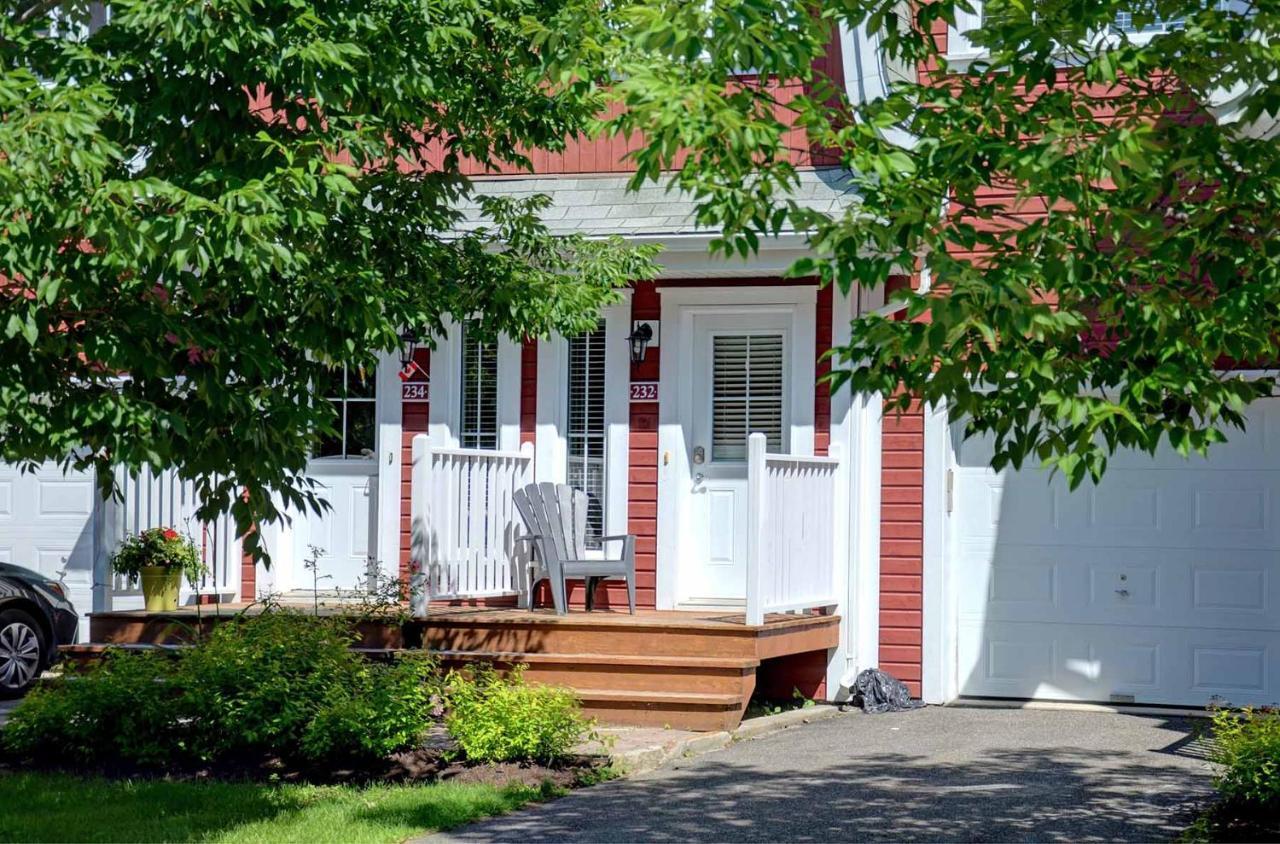 Borealis By Rendez-Vous Mont-Tremblant Exterior photo